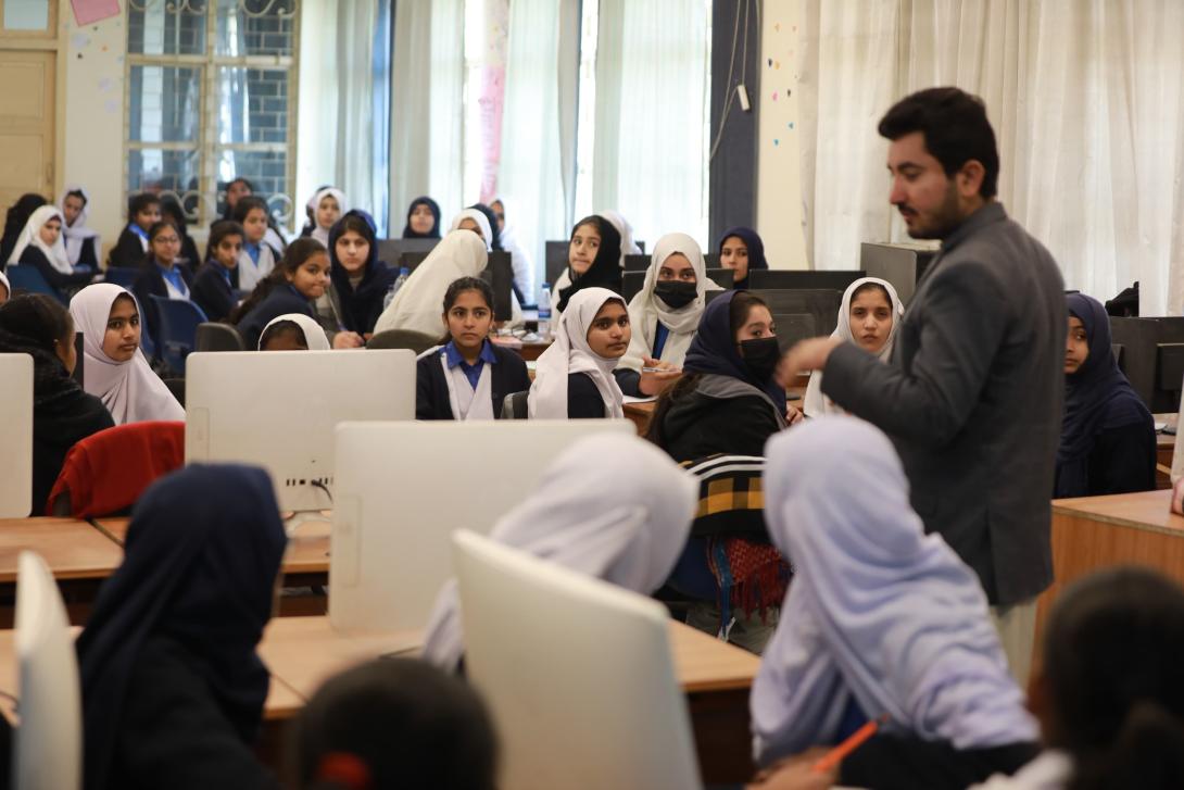 Nouman Alam — Founder